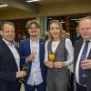 Impressionen vom Neujahrsempfang 2025 der Handwerkskammer Schweinfurt.
