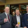 Impressionen vom Neujahrsempfang 2025 der Handwerkskammer Schweinfurt.