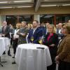 Impressionen vom Neujahrsempfang 2025 der Handwerkskammer Schweinfurt.
