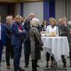Impressionen vom Neujahrsempfang 2025 der Handwerkskammer Schweinfurt.