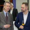 Impressionen vom Neujahrsempfang 2025 der Handwerkskammer Schweinfurt.