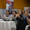 Impressionen vom Neujahrsempfang 2025 der Handwerkskammer Schweinfurt.