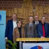 Impressionen vom Neujahrsempfang 2025 der Handwerkskammer Schweinfurt.