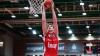 Hannes Steinbach, hier beim Heimspiel gegen Göttingen, zeigte in Oldenburg mit 17 Punkten und 13 Rebounds seine beste Saisonleistung.