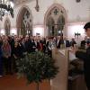 Neujahrsrede des Kreisvorsitzenden, Landtagsvizepräsident Wolfgang Reinhart vor Bürgerinnen und Bürgern, aber auch Vertreterinnen und Vertretern aus Politik und Wirtschaft. Neujahrsrede des Kreisvorsitzenden, Landtagsvizepräsident Wolfgang Reinhart vor Bürgerinnen und Bürgern, aber auch Vertreterinnen und Vertretern aus Politik und Wirtschaft.