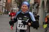 Sie lief beim Staustufenlauf in Karlstadt Streckenrekord und auf Platz eins: Eleisa Haag vom SV 05 Würzburg.