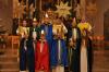 Rekordergebnis der Sternsinger der Pfarrei St. Peter und Paul aus Grünsfeld.