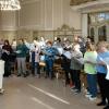 Kantorei Probentage in Rothenburg.
