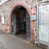 Ist voraussichtlich erst ab Herbst wieder geöffnet: Das Altstadt-Parkhaus in Lohr. Ist voraussichtlich erst ab Herbst wieder geöffnet: Das Altstadt-Parkhaus in Lohr.