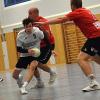 Im Hinspiel konnte Noah Rauch (am Ball) noch mitwirken beim Sieg der MSG Nüdlingen/Münnerstadt gegen den TSV Partenstein II. Nach der Auswärtsniederlage ist der Zug in Sachen Meisterschaft wohl abgefahren.