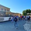 Der Bahnhof Kitzingen ist einer der Knotenpunkte im Öffentlichen Personennahverkehr im Landkreis. Das Landratsamt hat jetzt die aktualisierten Fahrpläne der Buslinien veröffentlicht.