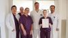 Dr. Kilian Distler und sein Team sind stolz auf die DGK-Anerkennung als Stätte der Zusatzqualifikation "Spezielle Rhythmologie – Aktive Herzrhythmusimplantate".