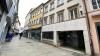 Das Drama hat ein Ende: Die beiden Häuser Keßlergasse 5 (links) und 7 in der Schweinfurter Innenstadt werden nun doch saniert. Der Bauausschuss genehmigte einen veränderten Bauantrag einstimmig.