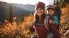 Die richtige Kleidung fürs Wandern im Herbst