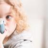 Laut einer Studie der Universität Augsburg haben Menschen, die bereits in jungen Jahren an Asthma erkrankt sind, häufiger im Alter Magen-Darm-Beschwerden.