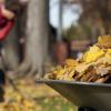 Im Herbst muss Laub gefegt werden - das geht oft in die Knochen bei kalten Temperaturen.