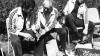 Adi Dassler (Mitte) galt lange Zeit als Pionier der Sportschuh-Welt. Das von ihm gegründete Unternehmen Adidas wird 75 Jahre alt. (Archivbild) Adi Dassler (Mitte) galt lange Zeit als Pionier der Sportschuh-Welt. Das von ihm gegründete Unternehmen Adidas wird 75 Jahre alt. (Archivbild)