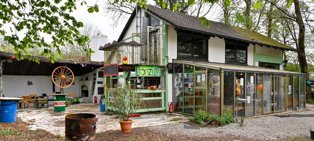 Zukunft des Lech Ateliers: Das sagt die Stadt Landsberg