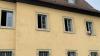 Blick auf die Polizeiinspektion am Landwehrplatz in Kitzingen.