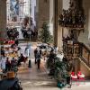 Am Sonntag, 26. Januar, startet in St. Johannis in Schweinfurt wieder die Vesperkirche.