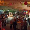 Die Beachparty Gerchsheim war im vergangenen Jahr gut besucht.