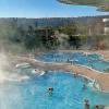 Draußen kalt, im Wasser warm: Im Januar sagt die KissSalis Therme Danke mit einer spezielle Aktion.