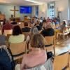 Gottesdienst zum Thema Künstliche Intelligenz in der EmK Würzburg mit Markus Baum. Gottesdienst zum Thema Künstliche Intelligenz in der EmK Würzburg mit Markus Baum.