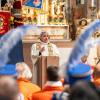 Zelebriert wurde der Gottesdienst wie seit 2022 vom Domkapitular Clemens Bieber. Zelebriert wurde der Gottesdienst wie seit 2022 vom Domkapitular Clemens Bieber.