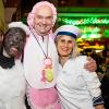 Zahlreiche Menschen besuchen am Samstag 25.01.25 die Große Kostümprunksitzung Knorrhalla in Oberdürrbach.