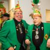 Zahlreiche Menschen besuchen am Samstag 25.01.25 die Große Kostümprunksitzung Knorrhalla in Oberdürrbach.