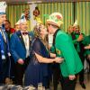 Zahlreiche Menschen besuchen am Samstag 25.01.25 die Große Kostümprunksitzung Knorrhalla in Oberdürrbach.