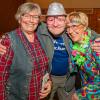 Zahlreiche Menschen besuchen am Samstag 25.01.25 die Große Kostümprunksitzung Knorrhalla in Oberdürrbach.