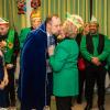 Zahlreiche Menschen besuchen am Samstag 25.01.25 die Große Kostümprunksitzung Knorrhalla in Oberdürrbach.