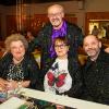 Zahlreiche Menschen besuchen am Samstag 25.01.25 die Große Kostümprunksitzung Knorrhalla in Oberdürrbach.