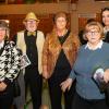 Zahlreiche Menschen besuchen am Samstag 25.01.25 die Große Kostümprunksitzung Knorrhalla in Oberdürrbach.