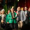 Zahlreiche Menschen besuchen am Samstag 25.01.25 die Große Kostümprunksitzung Knorrhalla in Oberdürrbach.