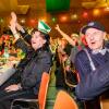 Zahlreiche Menschen besuchen am Samstag 25.01.25 die Große Kostümprunksitzung Knorrhalla in Oberdürrbach.