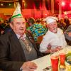 Zahlreiche Menschen besuchen am Samstag 25.01.25 die Große Kostümprunksitzung Knorrhalla in Oberdürrbach.
