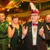 Zahlreiche Menschen besuchen am Samstag 25.01.25 die Große Kostümprunksitzung Knorrhalla in Oberdürrbach.