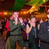 Zahlreiche Menschen besuchen am Samstag 25.01.25 die Große Kostümprunksitzung Knorrhalla in Oberdürrbach.