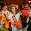 Zahlreiche Menschen besuchen am Samstag 25.01.25 die Große Kostümprunksitzung Knorrhalla in Oberdürrbach.