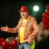 Zahlreiche Menschen besuchen am Samstag 25.01.25 die Große Kostümprunksitzung Knorrhalla in Oberdürrbach.