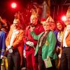 Zahlreiche Menschen besuchen am Samstag 25.01.25 die Große Kostümprunksitzung Knorrhalla in Oberdürrbach.