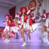 Ein buntes Programm aus Bütt, Tänzen und musikalischen Einlagen bot die erste Prunksitzung der Hundsbacher Karnevalsgesellschaft HuKaGe.