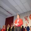 Ein buntes Programm aus Bütt, Tänzen und musikalischen Einlagen bot die erste Prunksitzung der Hundsbacher Karnevalsgesellschaft HuKaGe.
