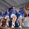 Ein buntes Programm aus Bütt, Tänzen und musikalischen Einlagen bot die erste Prunksitzung der Hundsbacher Karnevalsgesellschaft HuKaGe.