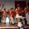 Ein buntes Programm aus Bütt, Tänzen und musikalischen Einlagen bot die erste Prunksitzung der Hundsbacher Karnevalsgesellschaft HuKaGe.
