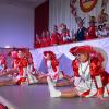 Ein buntes Programm aus Bütt, Tänzen und musikalischen Einlagen bot die erste Prunksitzung der Hundsbacher Karnevalsgesellschaft HuKaGe.