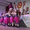 Ein buntes Programm aus Bütt, Tänzen und musikalischen Einlagen bot die erste Prunksitzung der Hundsbacher Karnevalsgesellschaft HuKaGe.