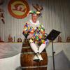 Ein buntes Programm aus Bütt, Tänzen und musikalischen Einlagen bot die erste Prunksitzung der Hundsbacher Karnevalsgesellschaft HuKaGe.